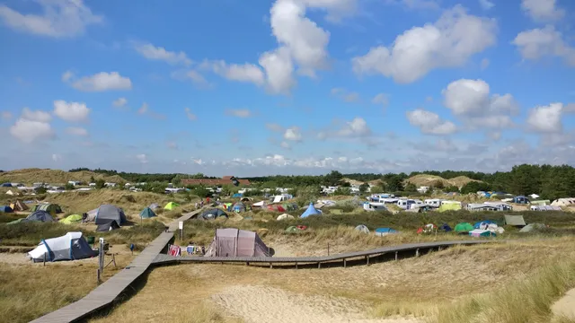 Campingplatz Amrum