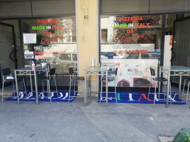 Pizzeria Made in Italy