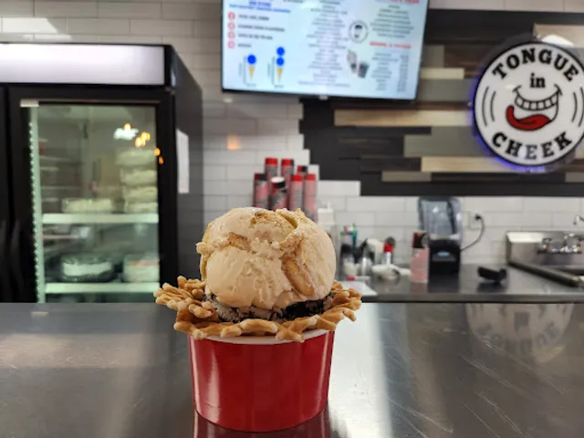 Tongue in Cheek Ice Cream - Plano