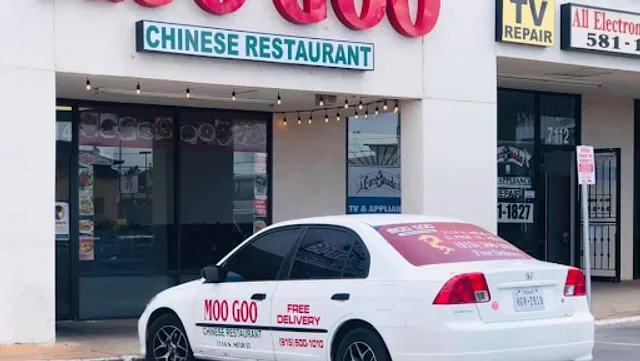 Moo Goo Chinese Restaurant