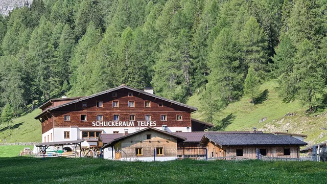 Alpenhotel Schlickeralm