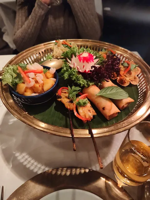 Restaurant Blue Elephant Copenhagen