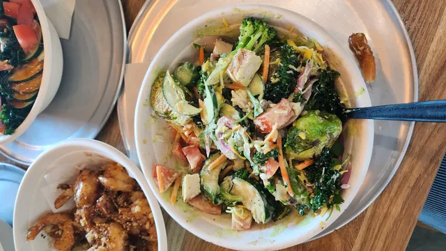 Rosecrans Towne Business center