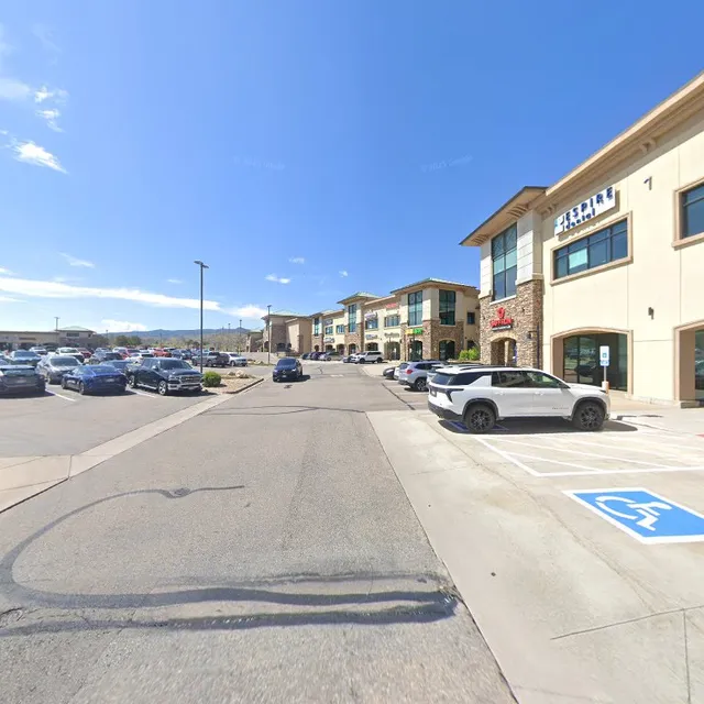 8361 N Rampart Range Rd