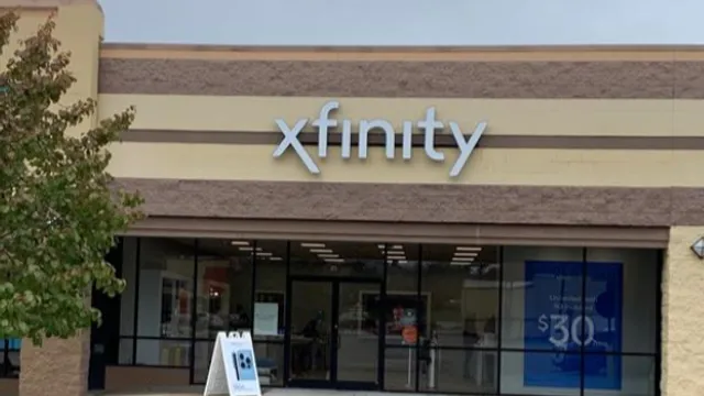 Xfinity Store by Comcast Branded Partner