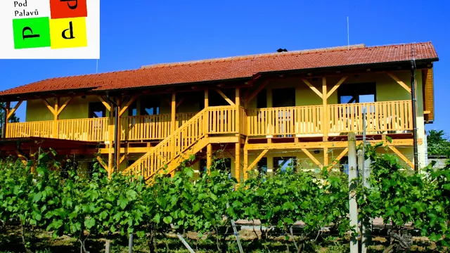 PENZION POD PALAVŮ