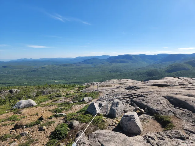 Grands-Jardins National Park