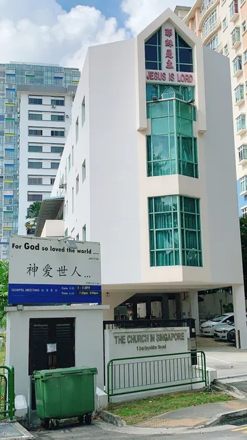 The Church in Singapore