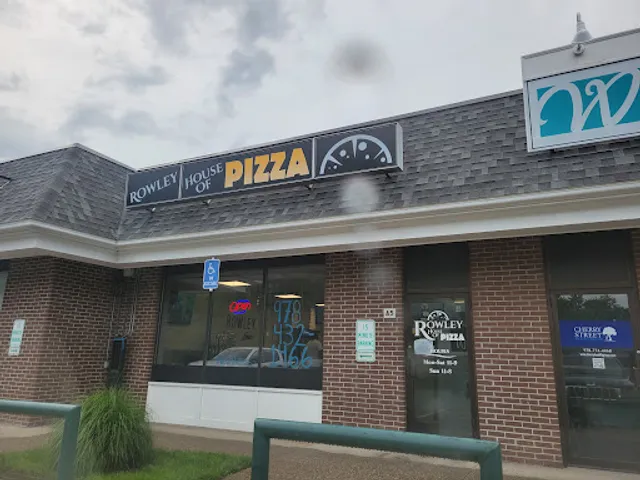 Rowley House of Pizza