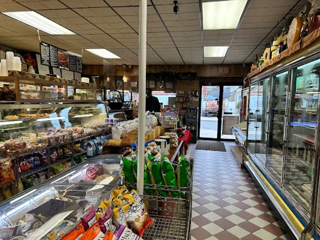 Park Delicatessen