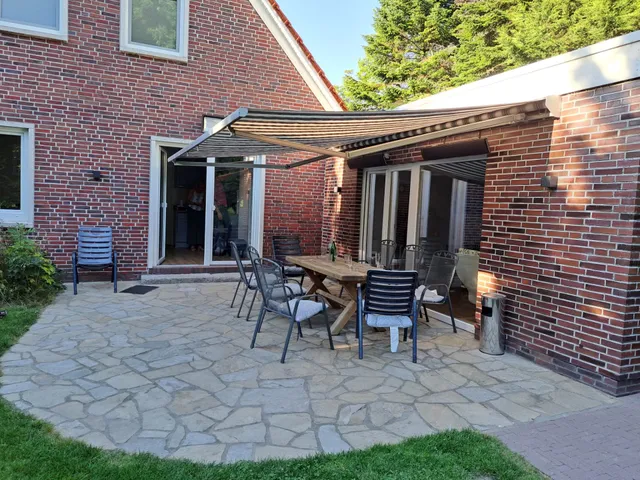 Opa's Huus - Ferienhaus Ostfriesland