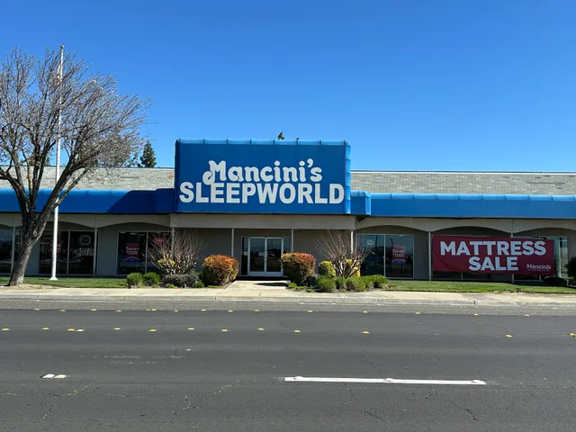 Mancini's Sleepworld Modesto