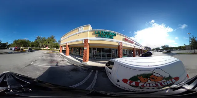 LA FORTUNA PIZZERIA