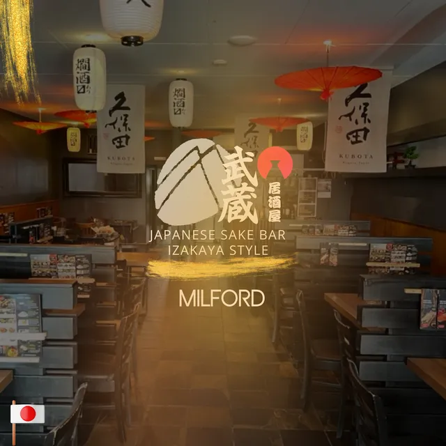 Musashi Japanese Cuisine - Milford