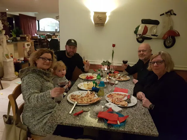 Pizzeria Sa Perda Longa