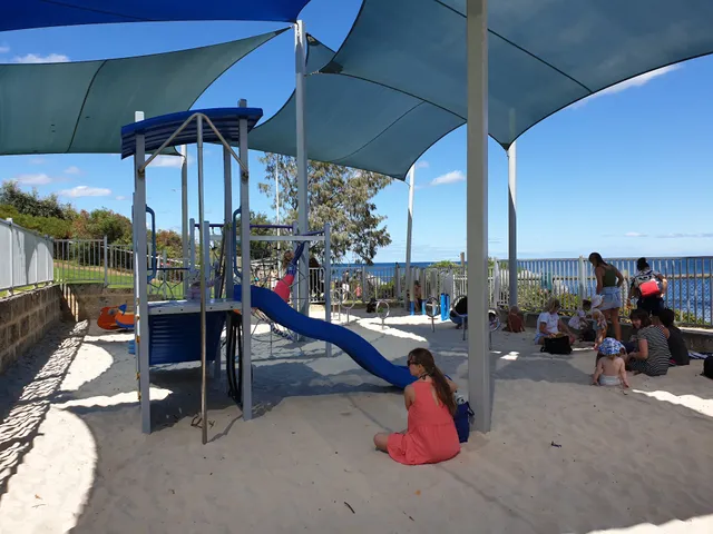 Watermans Bay Playground