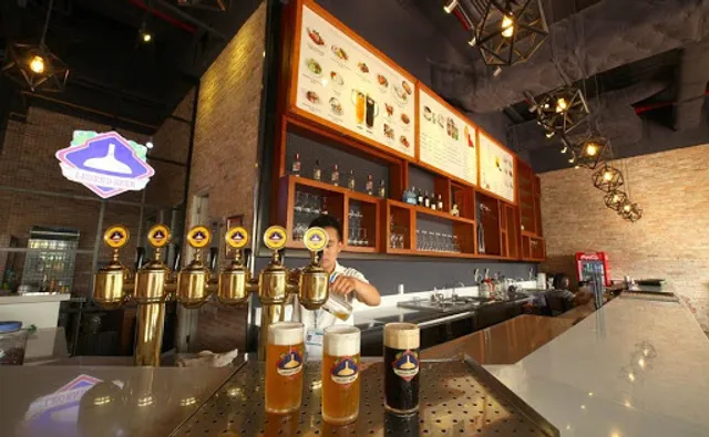 Legend Beer Restaurant