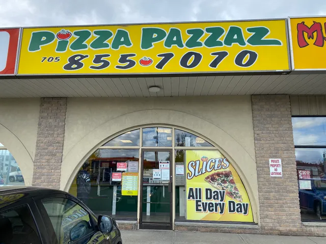 Pizza Pazzaz
