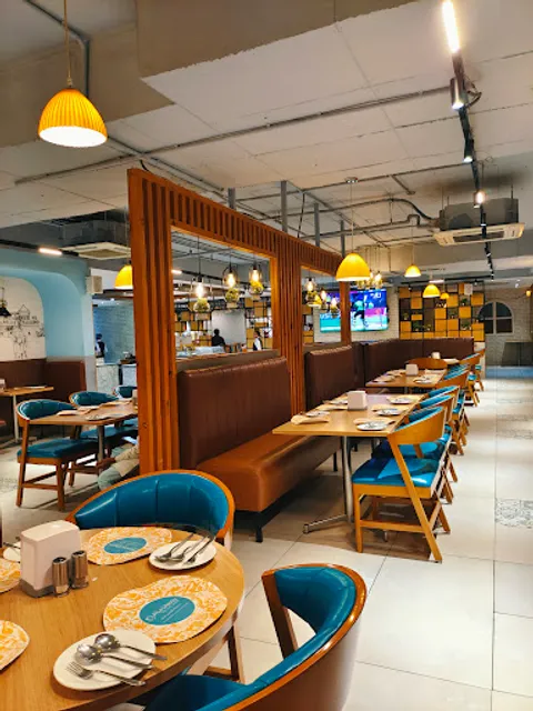 Sahib's Barbeque By Ohris | Cyber Grub