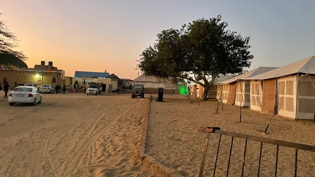Jaisalmer Safari Base & Camp
