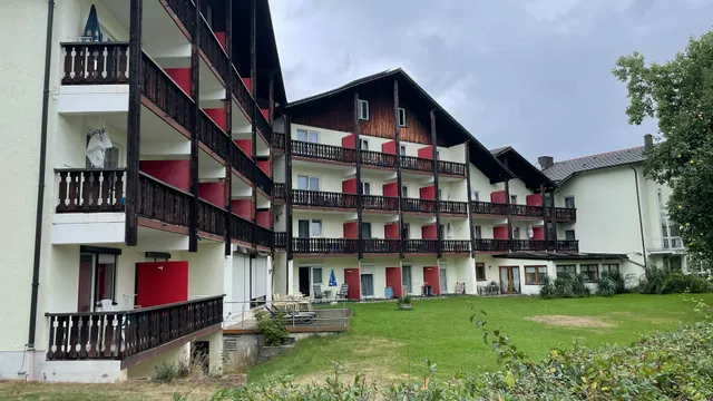 Hotel Garni Hubertushof