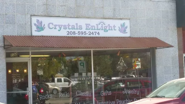 Crystals EnLight