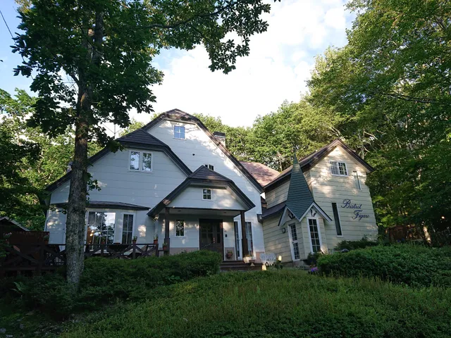 白樺湖オーベルジュビストロフィガロ