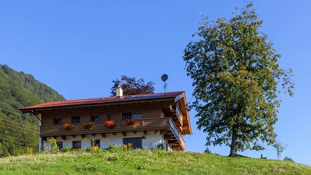 Ferienwohnung Zweckl