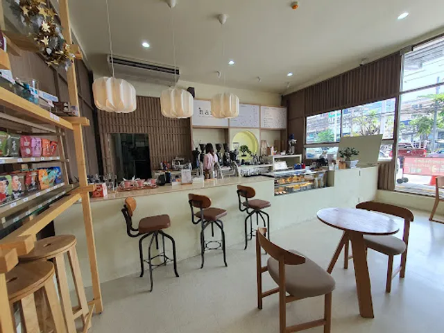 Harudot by Nana @Sukhumvit 71 ฮารุดอท บาย นานา แอท สุขุมวิท 71