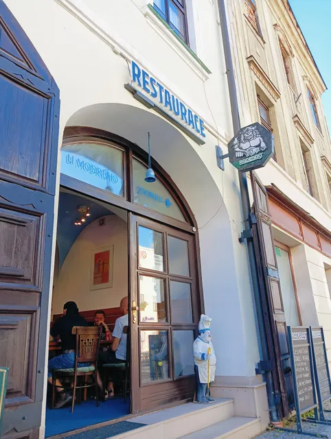 Penzion u Modrého Zvonku