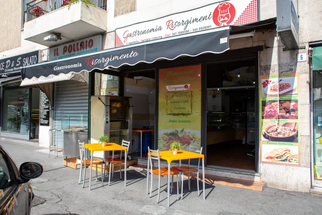 Gastronomia Risorgimento