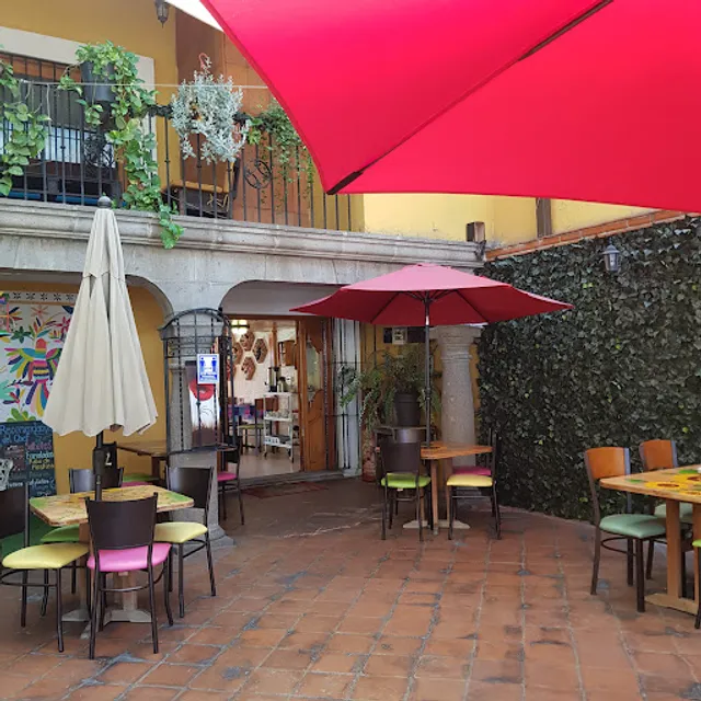 Casona de mis Sabores