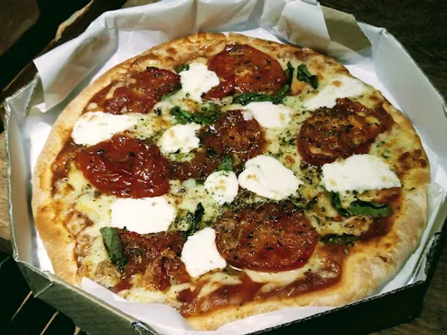 Pedra Ferro Pizza