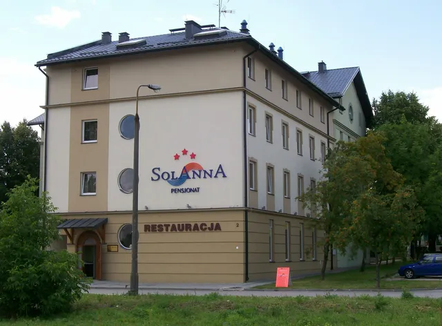 Pensonat Spa Solanna