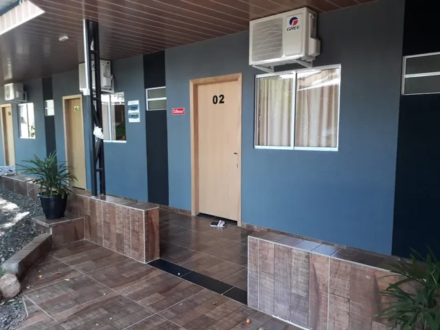 Pousada Caminho Das Cataratas