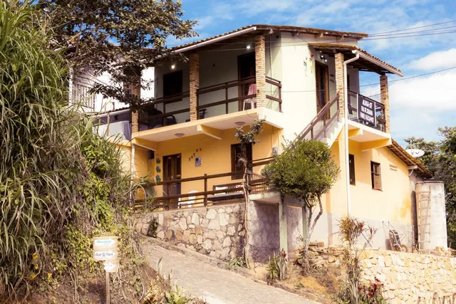 Casinha Guaramiranga