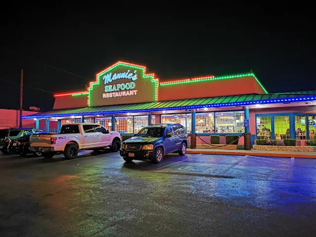 Mannie's Seafood