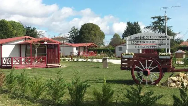 Domaine du Rosssignon