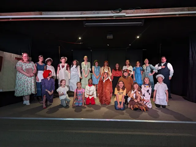 Clarksville School of Fine Arts