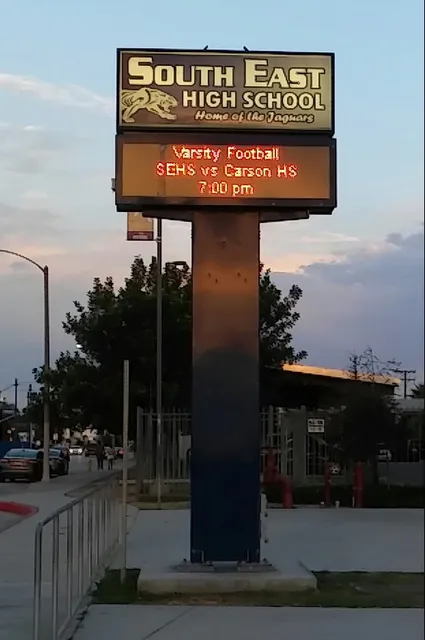 South East High School