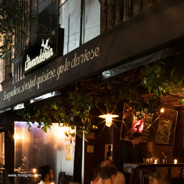 La Lavanderia Nocturna