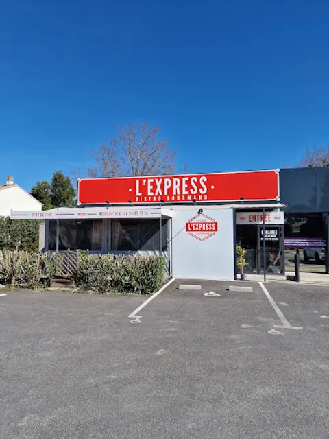 Bistro l'express restaurant