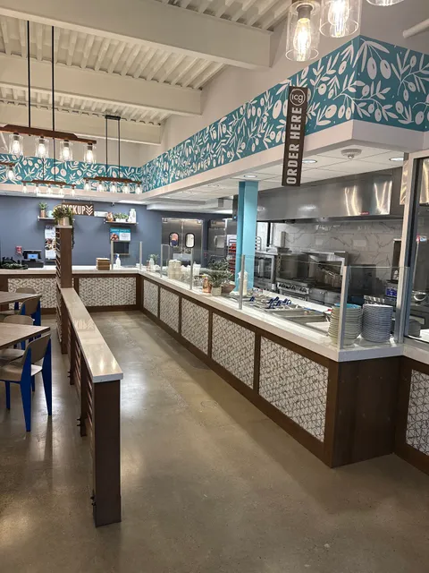 Ilios Crafted Greek- Oakhurst