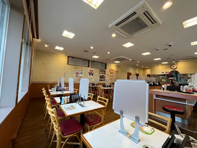 Sukiya Suminoe Yamatogawa-dori