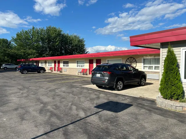 The Silver Birch Motel