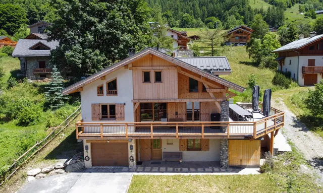Chalet Les Niverolles PARADISKI