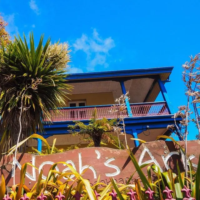 Noah's Ark Flashpacker