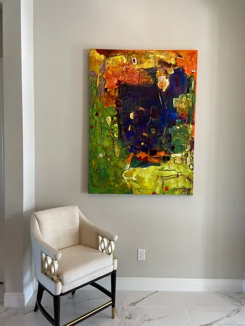 Frank Kelley Jr Art Gallery/Studio