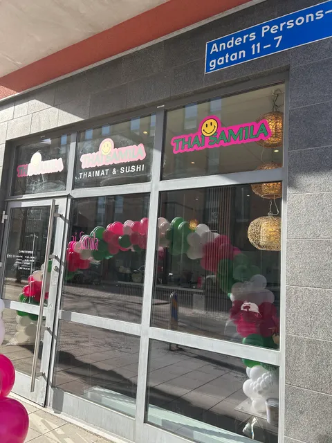 Sweet N' Spicy Thai Kitchen