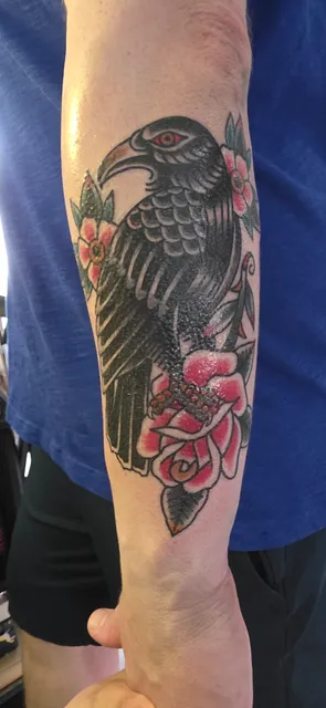 Liberty Tattoo